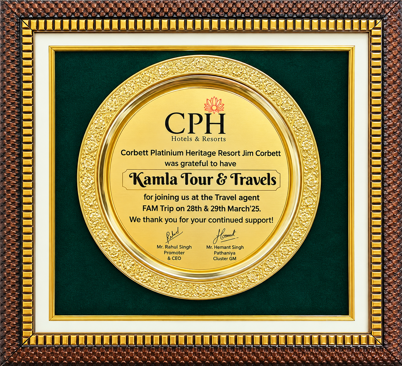 CPH Hotels & Resorts