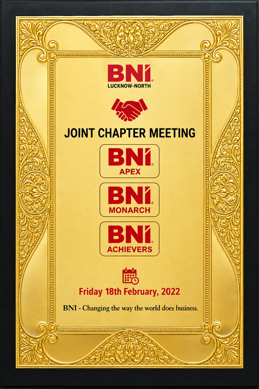 BNI LUCKNOW NORTH