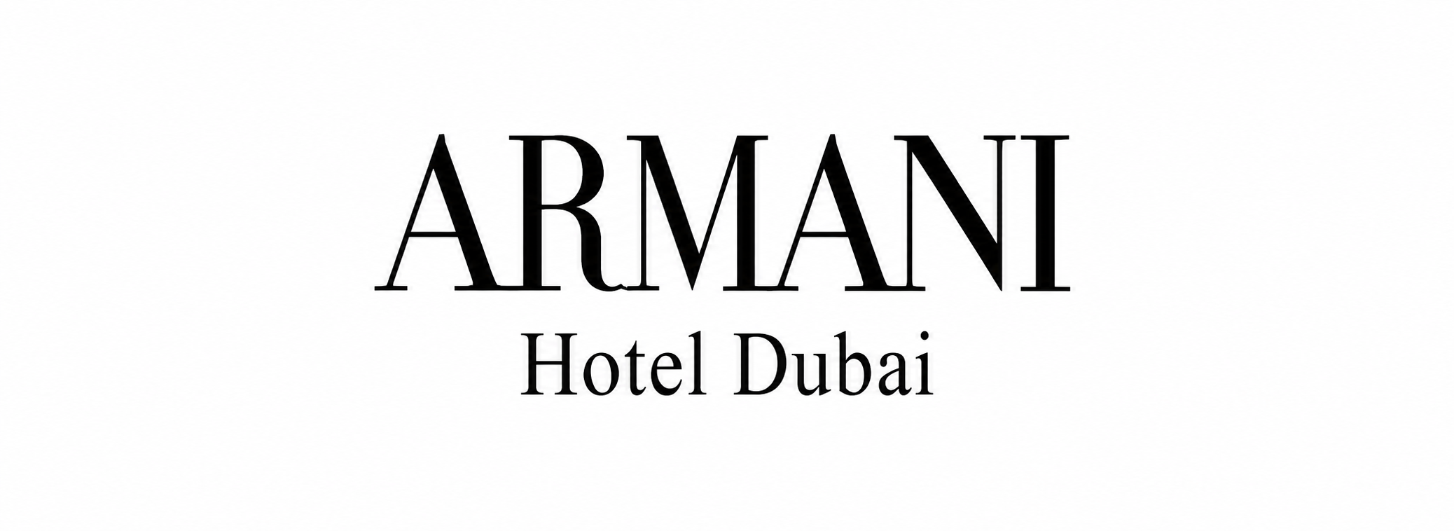 Armani Hotel Dubai
